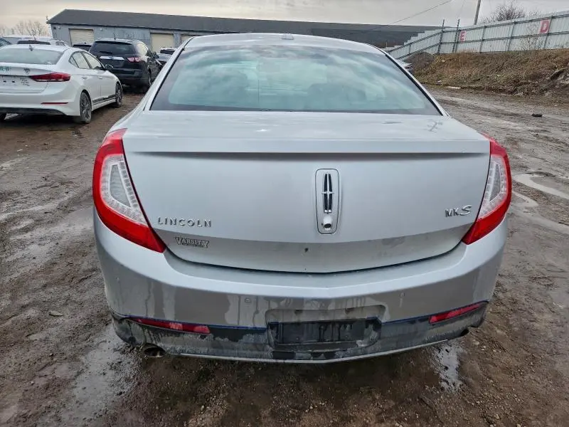 2014 LINCOLN MKS   