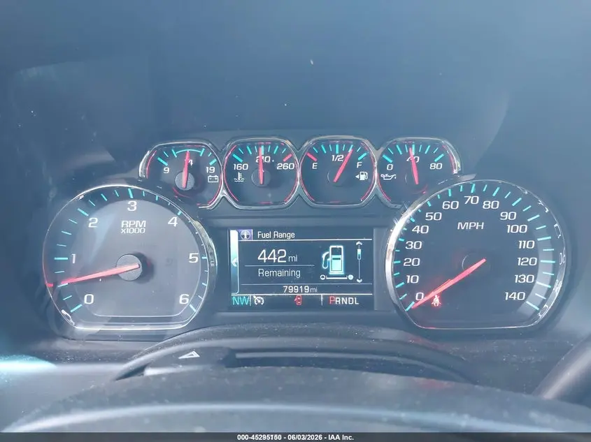 2019 CHEVROLET TAHOE LS