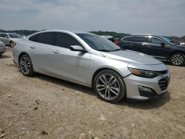 2021 CHEVROLET MALIBU LT  