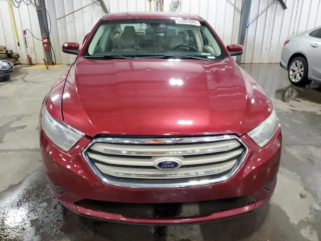 2016 FORD TAURUS SEL  