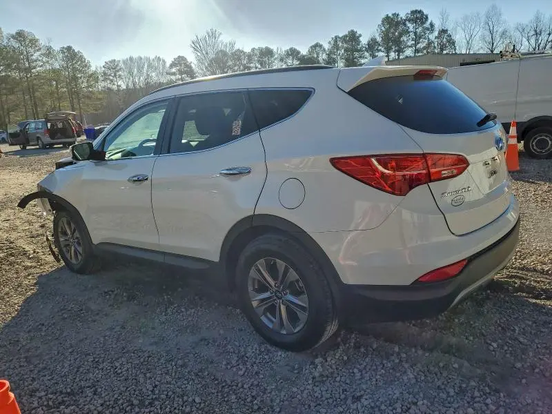 2015 HYUNDAI SANTA FE SPORT   