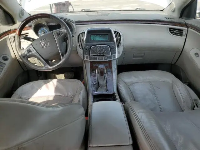 2010 BUICK LACROSSE CXL  