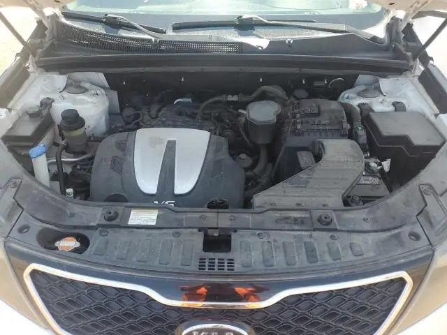 2011 KIA SORENTO SX  