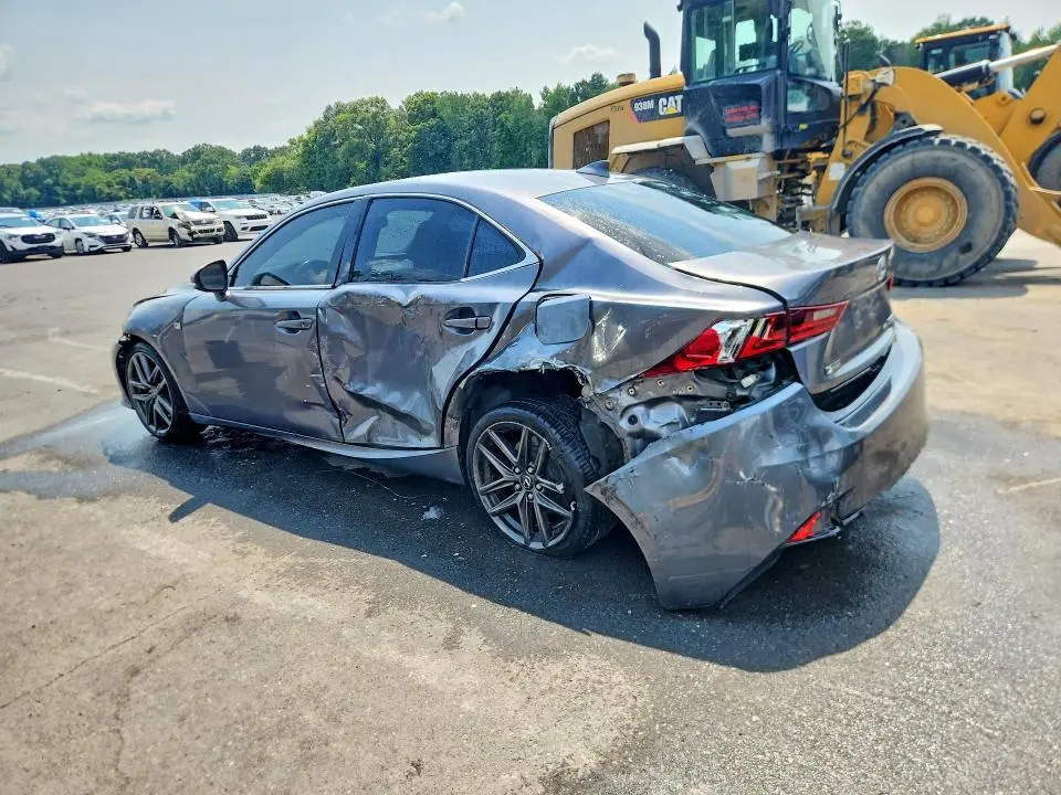 2016 LEXUS IS 300  