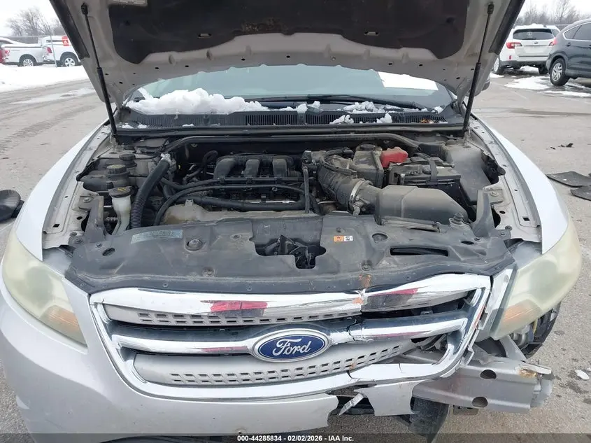 2010 FORD TAURUS SEL