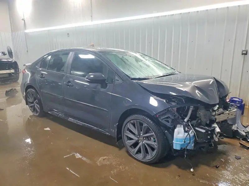 2024 TOYOTA COROLLA XSE  