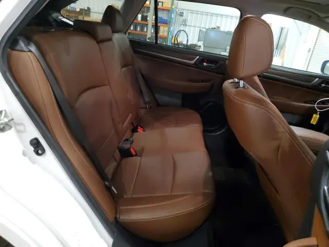 2019 SUBARU OUTBACK TOURING  