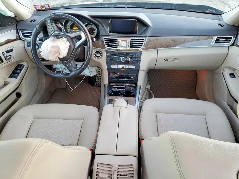 2015 MERCEDES-BENZ E 350 4MATIC  