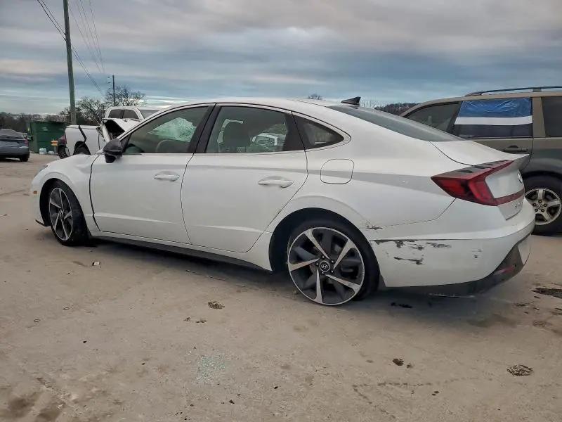 2021 HYUNDAI SONATA SEL PLUS  