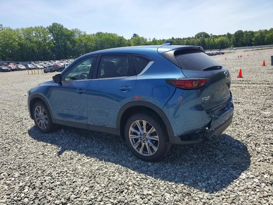 2019 MAZDA CX-5 GRAND TOURING RESERVE  