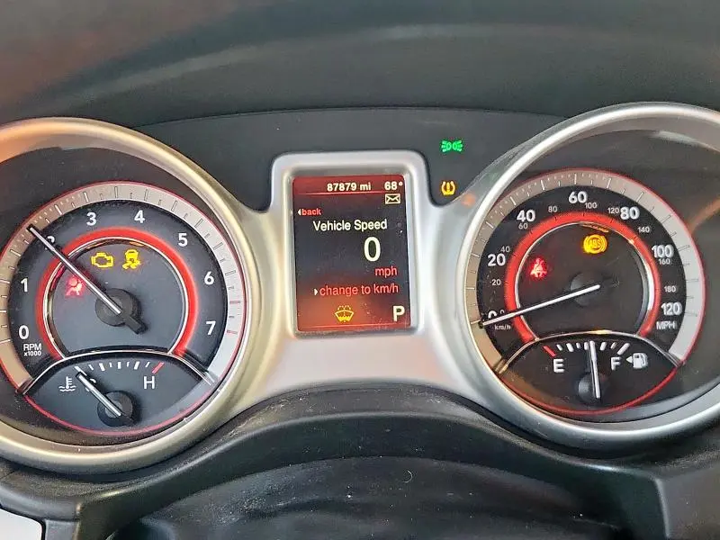 2020 DODGE JOURNEY SE  