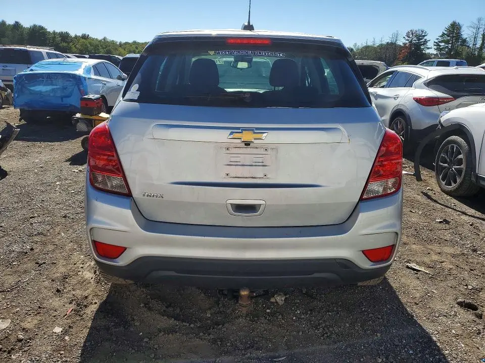 2018 CHEVROLET TRAX LS  