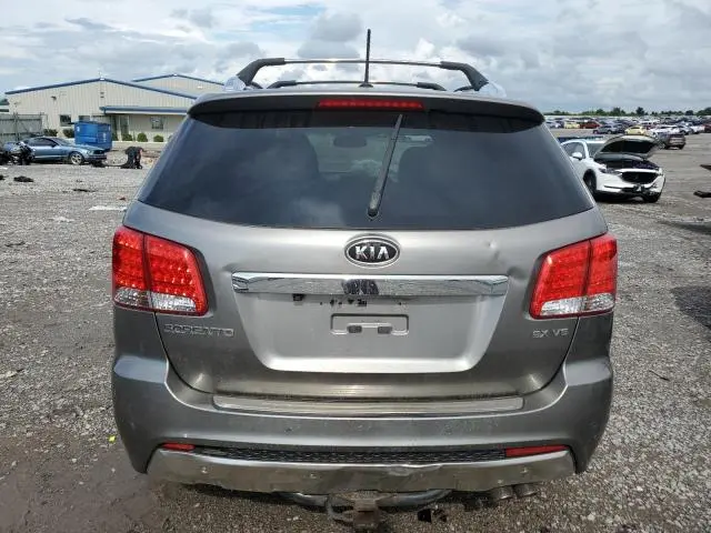 2013 KIA SORENTO SX  