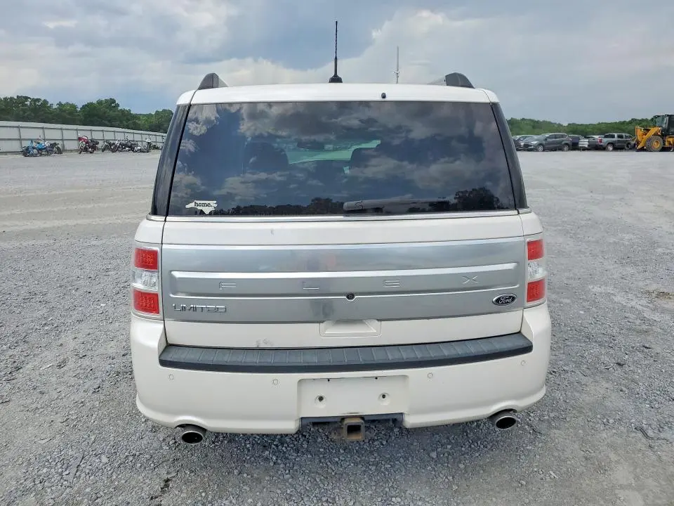 2017 FORD FLEX LIMITED  