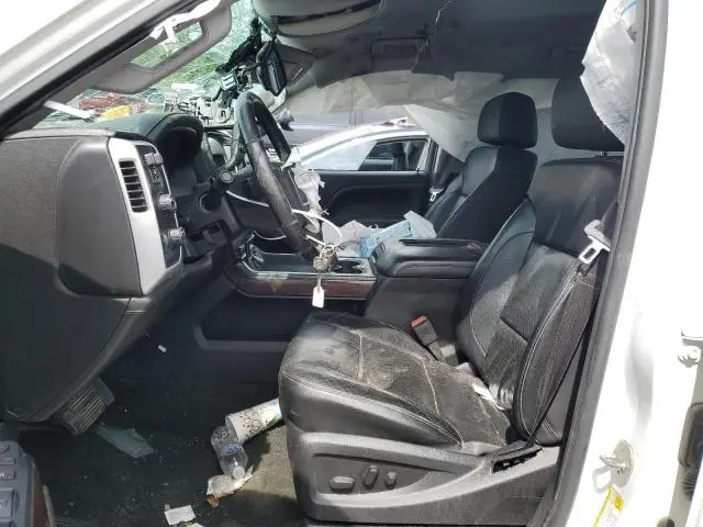 2016 GMC SIERRA K2500 SLT  