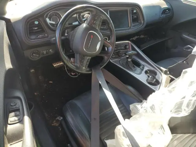 2015 DODGE CHALLENGER SXT PLUS  