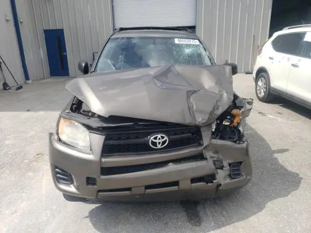2011 TOYOTA RAV4   