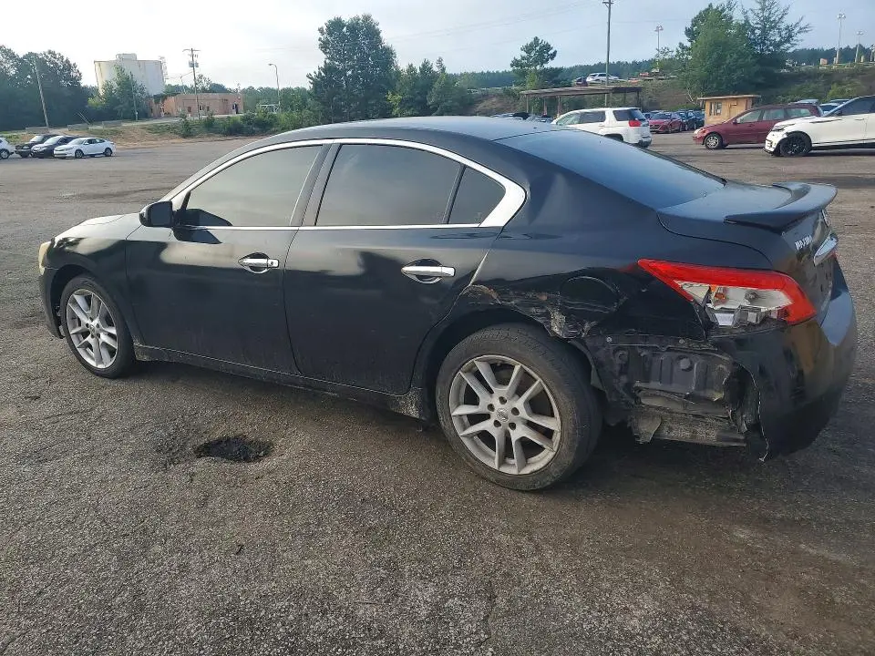 2011 NISSAN MAXIMA 3.5 S  