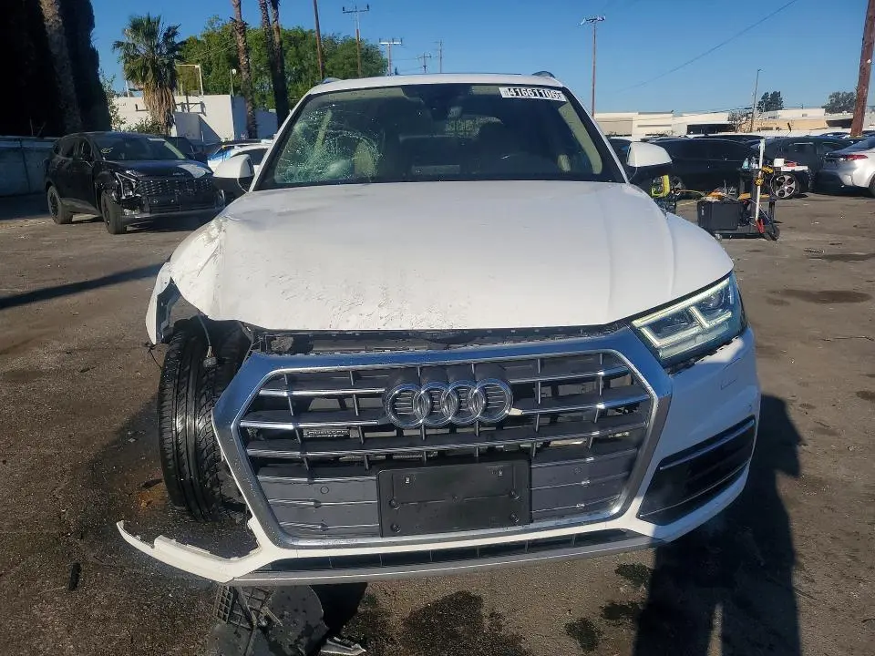 2019 AUDI Q5 PREMIUM PLUS  