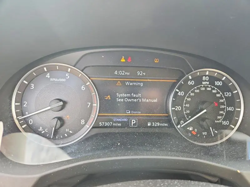 2022 INFINITI QX50 LUXE  