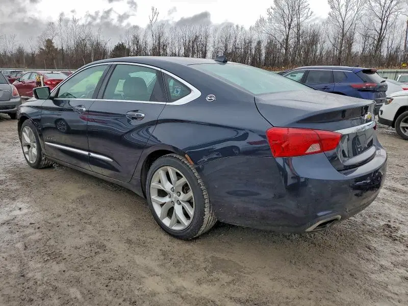 2014 CHEVROLET IMPALA LTZ  