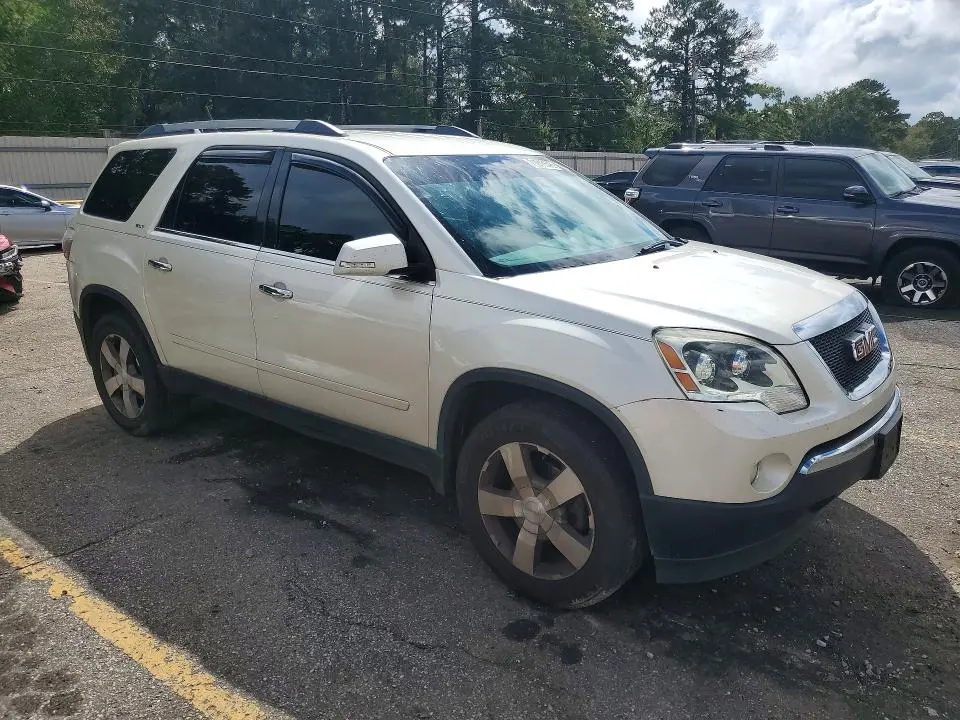 2012 GMC ACADIA SLT-1  