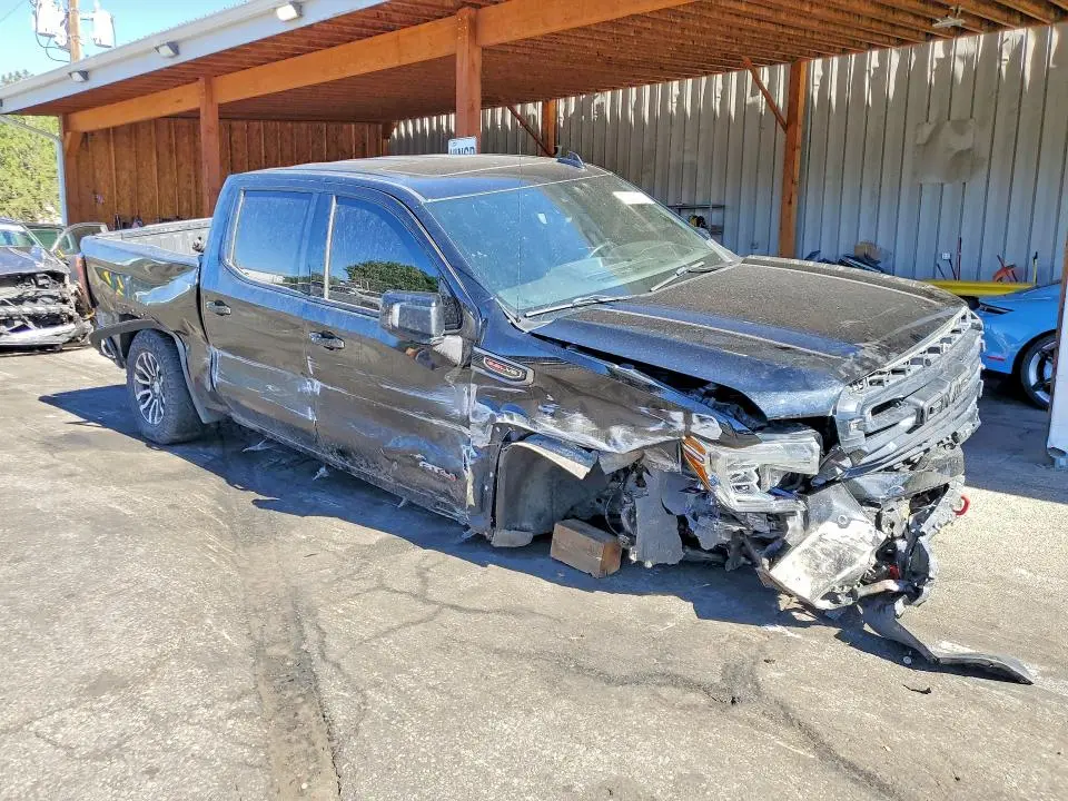 2019 GMC SIERRA K1500 AT4  