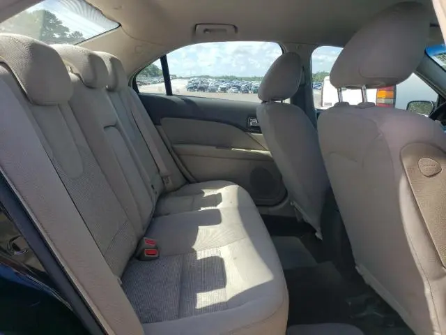 2010 FORD FUSION S  