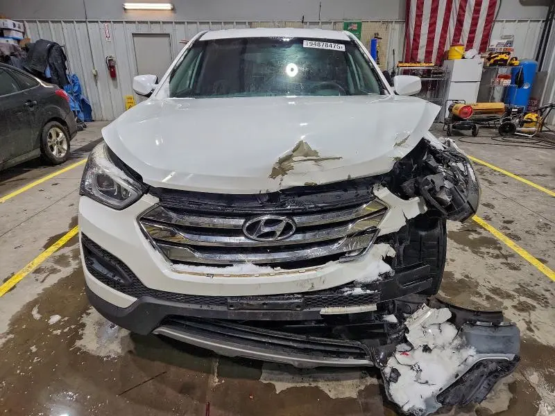2013 HYUNDAI SANTA FE SPORT   