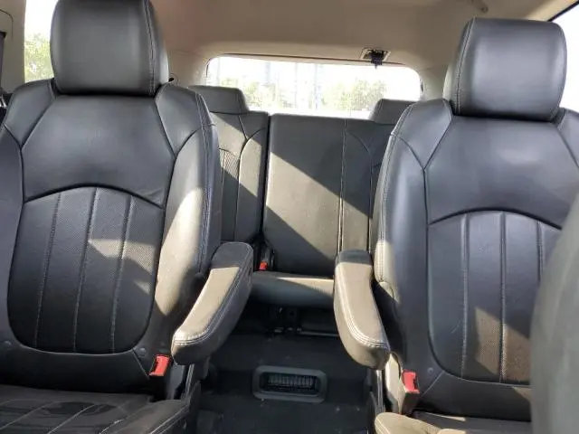 2015 CHEVROLET TRAVERSE LTZ  