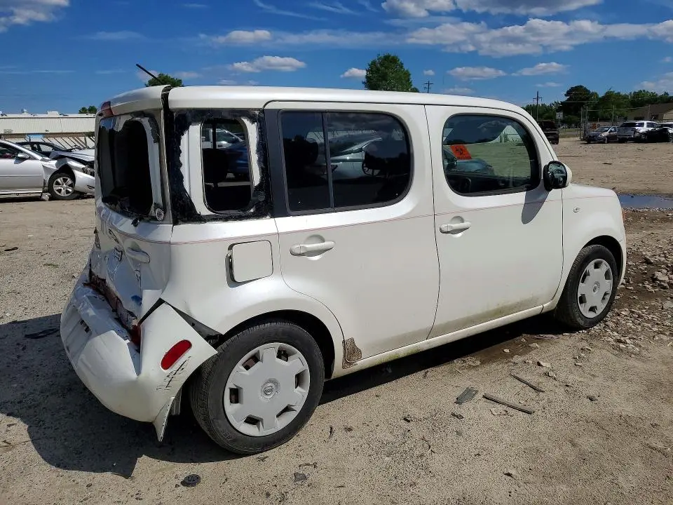 2013 NISSAN CUBE 1.8 S  