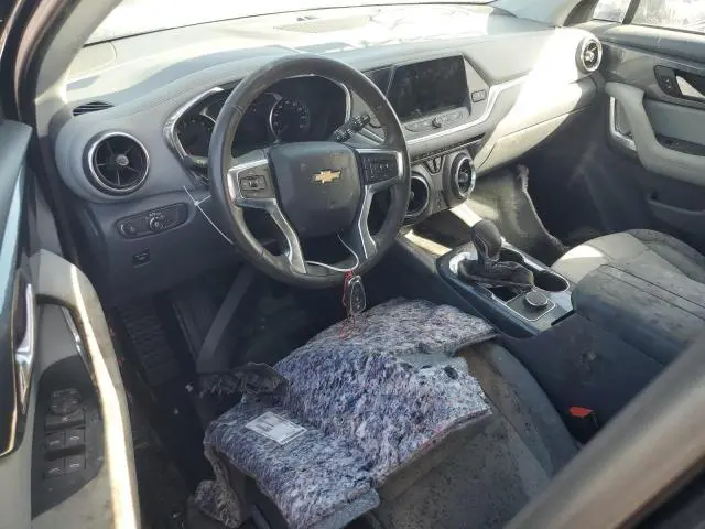 2019 CHEVROLET BLAZER 1LT  