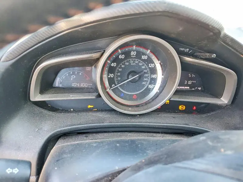 2016 MAZDA 3 TOURING  