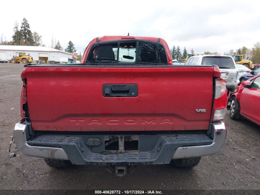 2016 TOYOTA TACOMA TRD OFF ROAD