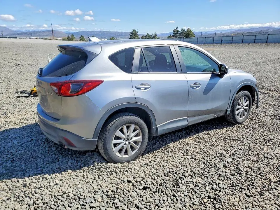 2015 MAZDA CX-5 TOURING  