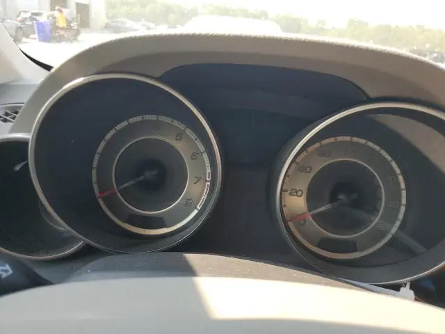 2011 ACURA MDX TECHNOLOGY  