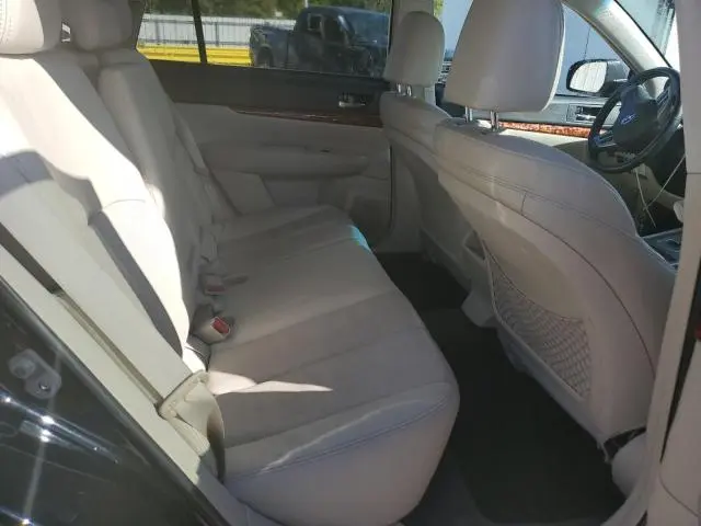 2012 SUBARU OUTBACK 2.5I LIMITED  