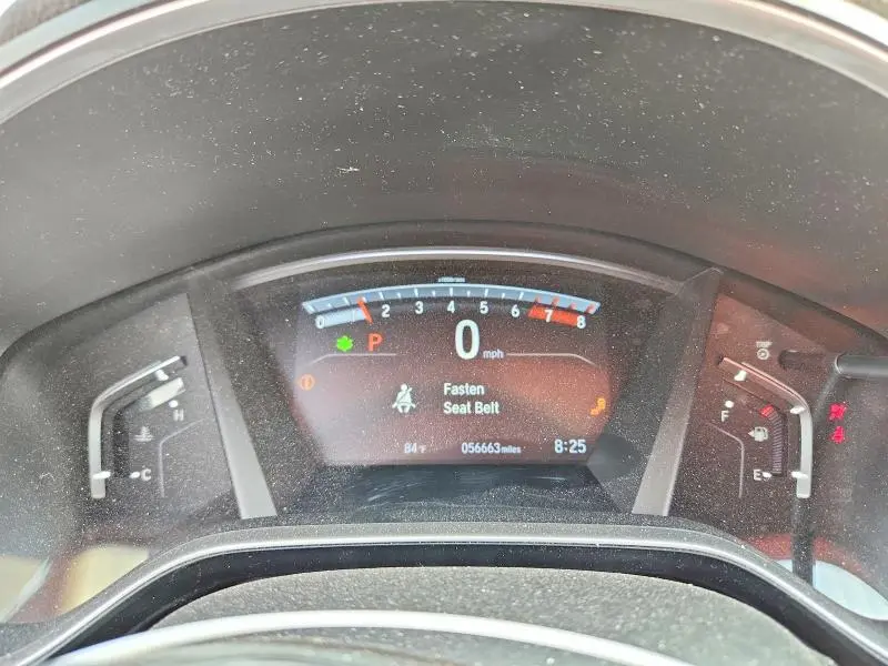 2019 HONDA CR-V TOURING  