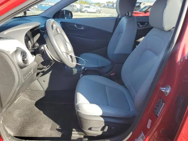 2021 HYUNDAI KONA ULTIMATE  