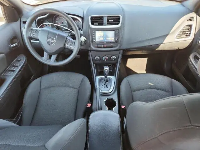 2012 DODGE AVENGER SE  