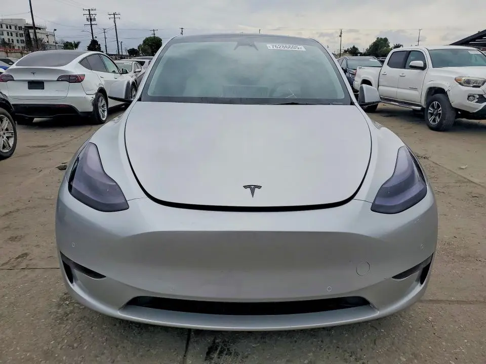 2021 TESLA MODEL Y   