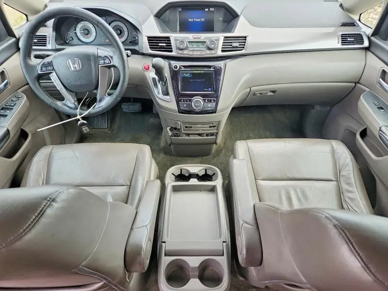 2014 HONDA ODYSSEY EXL  