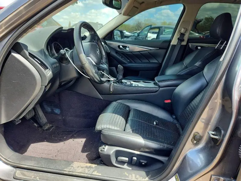 2018 INFINITI Q50 3.0T SPORT  