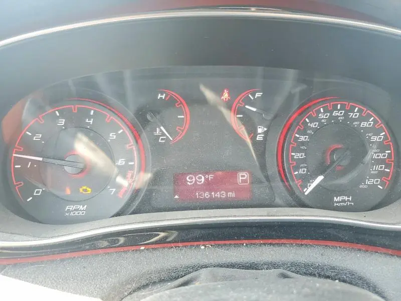 2015 DODGE DART SXT  