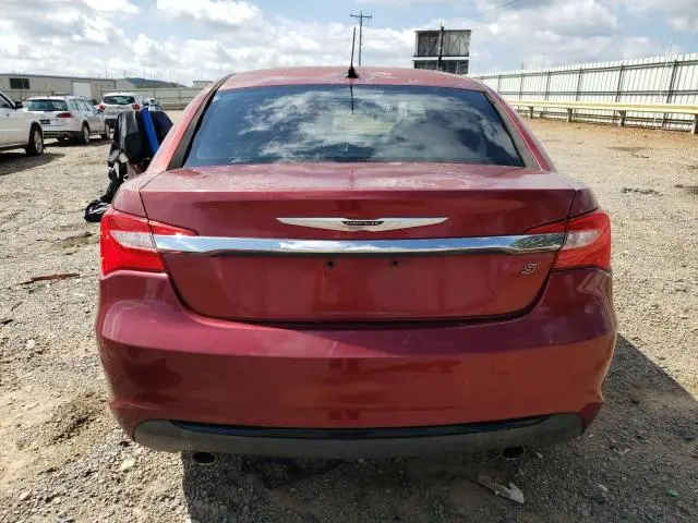2011 CHRYSLER 200 S  