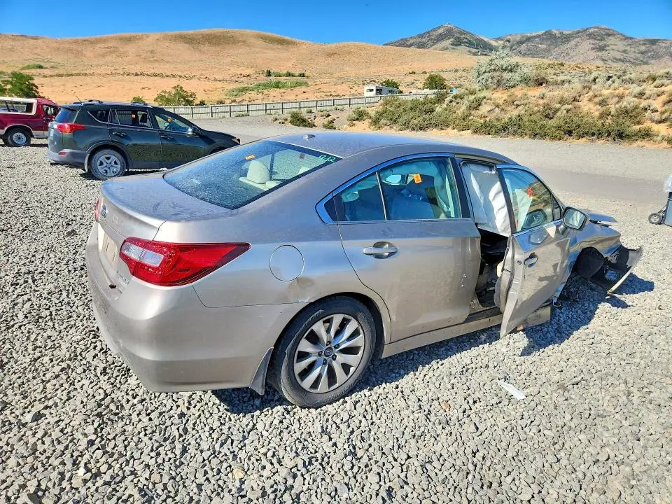 2015 SUBARU LEGACY 2.5I PREMIUM  