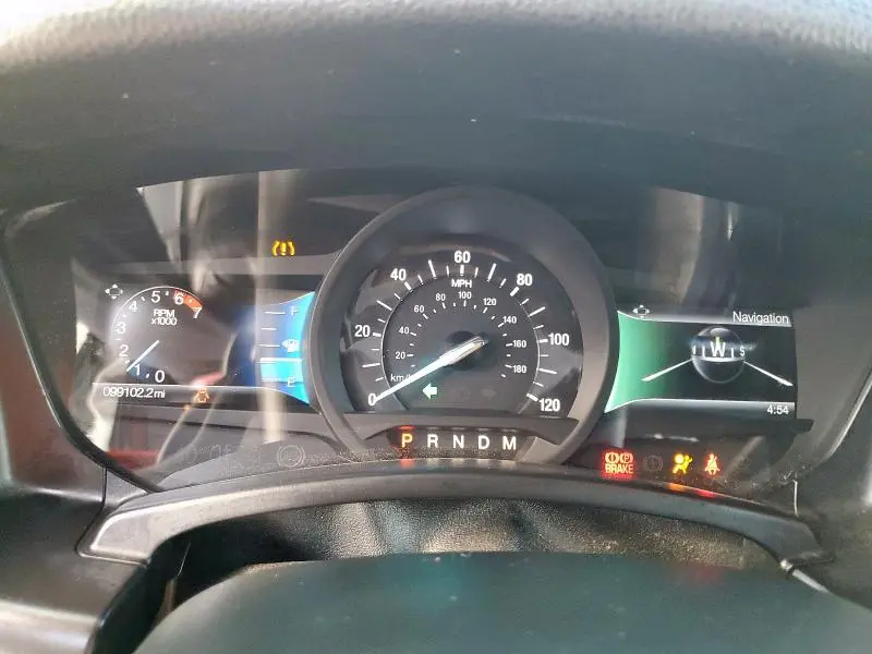 2017 FORD EXPEDITION LIMITED  