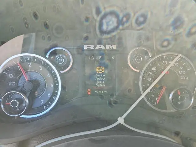 2019 RAM 2500 TRADESMAN  