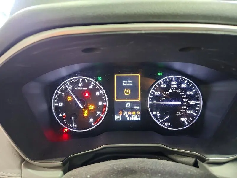 2020 SUBARU OUTBACK LIMITED  