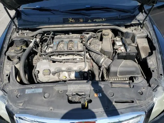 2012 FORD TAURUS SEL  